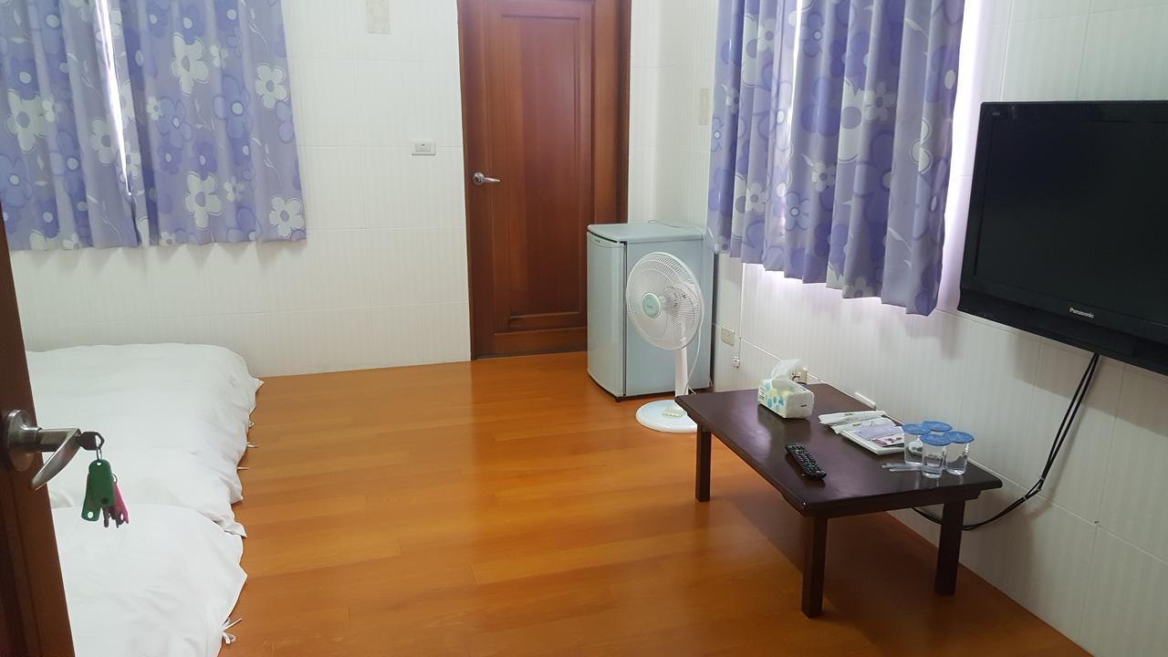 Dong Wang Homestay T'ai-tung Kültér fotó