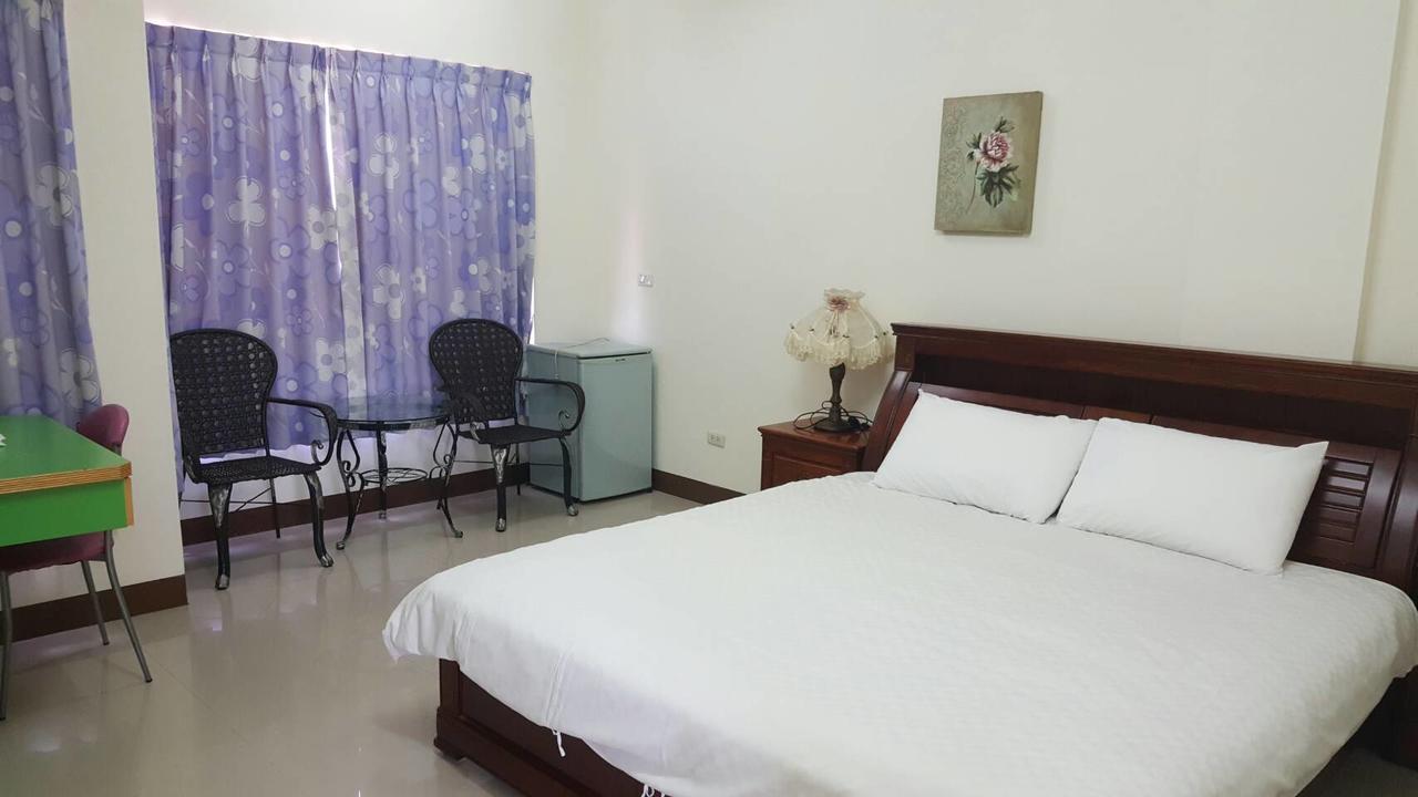 Dong Wang Homestay T'ai-tung Kültér fotó